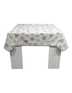 ANNAMARIA TOVAGLIA NATALIZIA IN COTONE STAMPATO