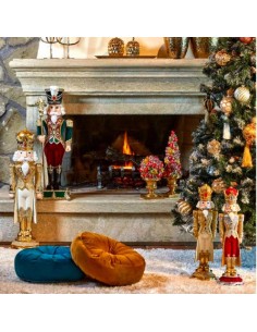 FADE SCHIACCIANOCI H62 CM - MUSICAL 2