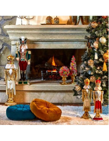 FADE SCHIACCIANOCI H62 CM - MUSICAL