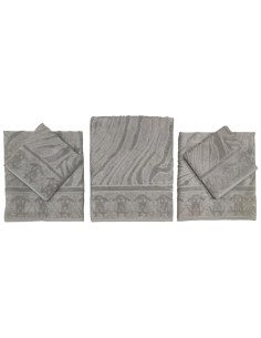 ROBERTO CAVALLI COMPLETO BAGNO 5 PEZZI - OKAPI