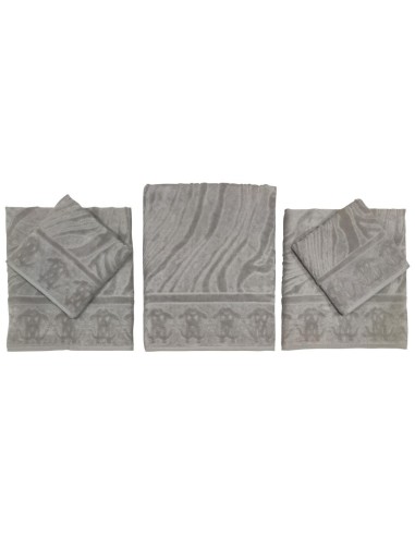 ROBERTO CAVALLI COMPLETO BAGNO 5 PEZZI - OKAPI