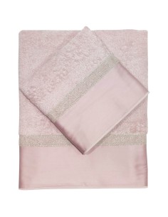 DAVID SET 2 ASCIUGAMANI VISO E OSPITE IN SPUGNA - STAR 2