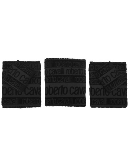 ROBERTO CAVALLI COMPLETO BAGNO 6 PEZZI - WRITTEN