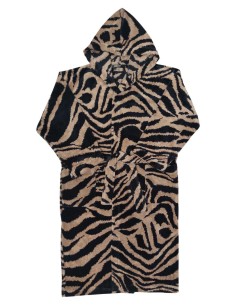 ROBERTO CAVALLI COMPLETO BAGNO 6 PEZZI - ZEBRA