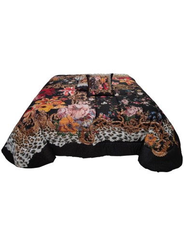 ROBERTO CAVALLI TRAPUNTA MATRIMONIALE CON 2...