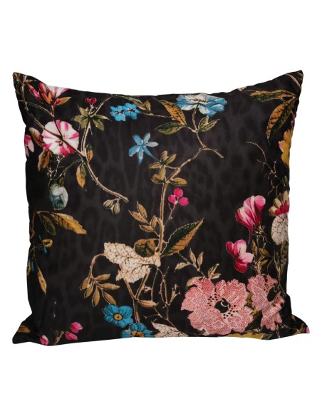 ROBERTO CAVALLI TRAPUNTA MATRIMONIALE CON 2 CUSCINI ARREDO - FRAME FLOWERS