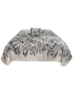 ROBERTO CAVALLI TRAPUNTINO MATRIMONIALE 270 X 260 CM IN...