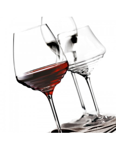 ZAFFERANO SET 6 CALICI VINO AMARONE-PINOT 60 CL - ESPERIENZE 2