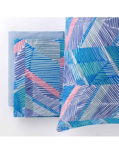 RIVIERA COMPLETO LENZUOLA-COPRILETTO 1 PIAZZA...