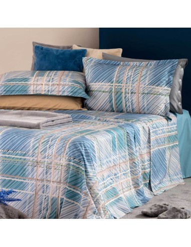 RIVIERA COMPLETO LENZUOLA-COPRILETTO 1 PIAZZA...