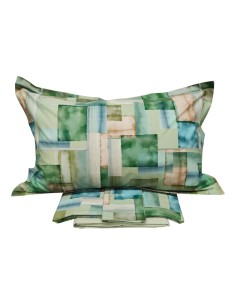 RIVIERA COMPLETO LENZUOLA-COPRILETTO MATRIMONIALE IN... 2