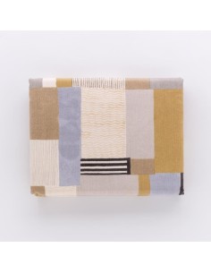 RIVIERA COPRILETTO MATRIMONIALE IN PIQUET - DANTE