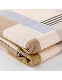 RIVIERA COPRILETTO MATRIMONIALE IN PIQUET - DANTE 2