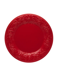 JEAN CLOSÉ PIATTO PORTATA NATALIZIO 34 CM - WINTER