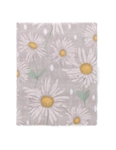 RIVIERA COPRILETTO MATRIMONIALE IN PIQUET - MARGHERITA 2