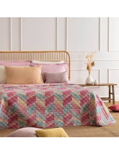 RIVIERA QUILT 1 PIAZZA 180 X 270 CM IN COTONE - GOYA