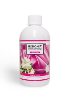 HOROMIA PROFUMA BUCATO 500 ML - MUSCHI E LOTO