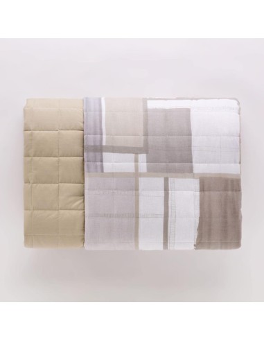 RIVIERA QUILT 1 PIAZZA E MEZZO DOUBLE FACE - HEIKO
