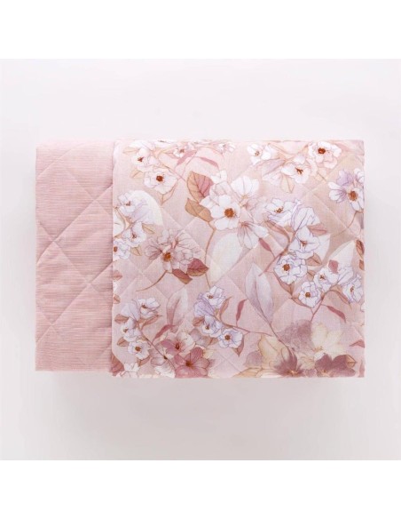 RIVIERA QUILT MATRIMONIALE DOUBLE FACE 260 X 270 CM IN COTONE - SONEKI