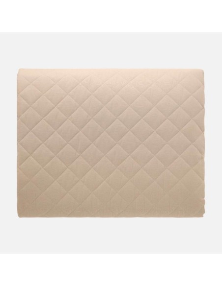 RIVIERA QUILT MATRIMONIALE 260 X 260 CM TINTA UNITA 100% COTONE - PAINT
