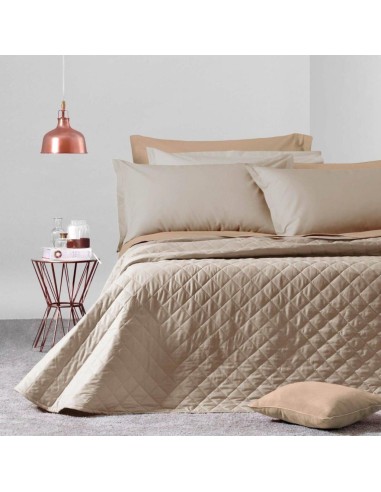 RIVIERA QUILT MATRIMONIALE 260 X 260 CM TINTA...