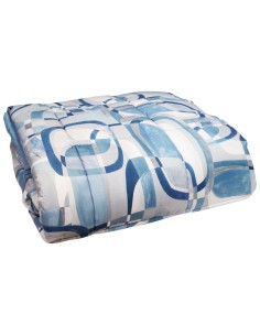 RIVIERA TRAPUNTA 1 PIAZZA 180 X 270 CM IN COTONE - ALAN