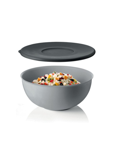 GUZZINI SET 3 CONTENITORI CON COPERCHI -...