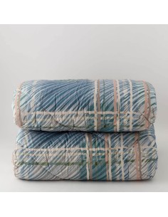 RIVIERA TRAPUNTA 1 PIAZZA 180 X 270 CM IN PERCALLE - YUTA