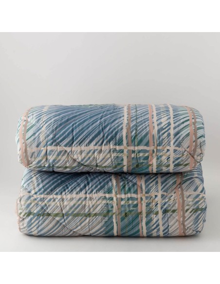 RIVIERA TRAPUNTA 1 PIAZZA 180 X 270 CM IN PERCALLE - YUTA