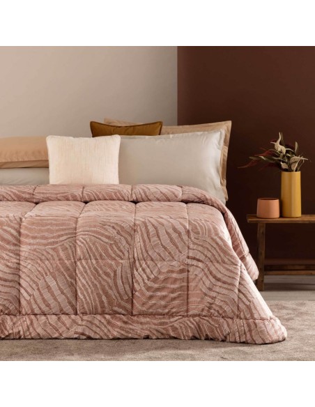 RIVIERA TRAPUNTA MATRIMONIALE 260 X 270 CM IN VELLUTO - CODY