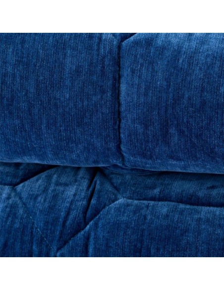 RIVIERA TRAPUNTA MATRIMONIALE IN CINIGLIA 270 X 260 CM - LUCE