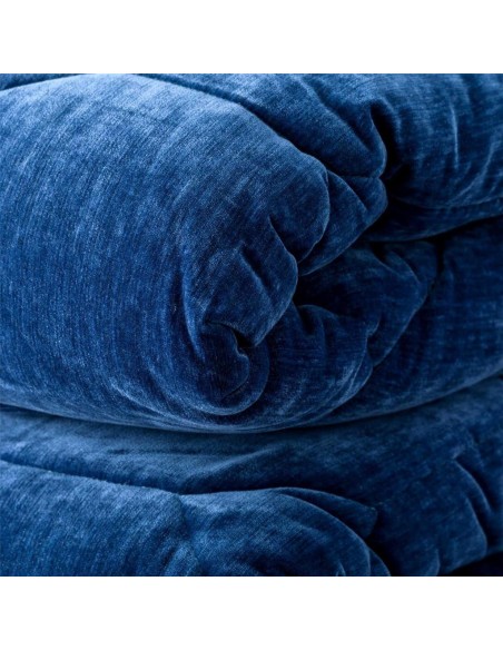 RIVIERA TRAPUNTA MATRIMONIALE IN CINIGLIA 270 X 260 CM - LUCE