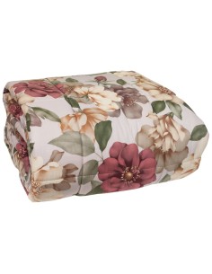 RIVIERA TRAPUNTA MATRIMONIALE IN COTONE 260 X 270 CM - HOARA