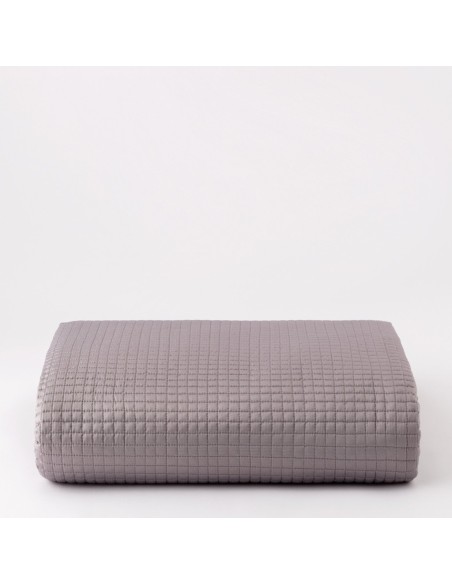 RIVIERA TRAPUNTINA MATRIMONIALE IN RASO 260 X 260 CM - BOHEMIA