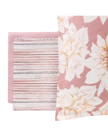 REEVÈR COMPLETO LENZUOLA COPRILETTO...