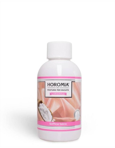HOROMIA PROFUMA BUCATO 250 ML - SOFFICE TALCO