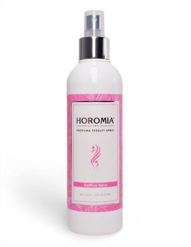 HOROMIA DEO TESSUTI SPRAY 250 ML - SOFFICE TALCO