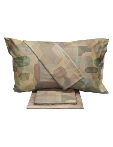 REEVÈR COMPLETO LENZUOLA COPRILETTO...