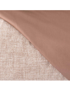 REEVÈR PARURE COPRIPIUMINO MATRIMONIALE IN RASO - FIL A FIL 2