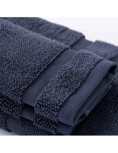 REEVÈR SET 2 ASCIUGAMANI IN SPUGNA DI COTONE -...