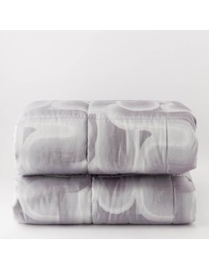 REEVER TRAPUNTA MATRIMONIALE 270 X 260 CM JACQUARD - ALYVA 2