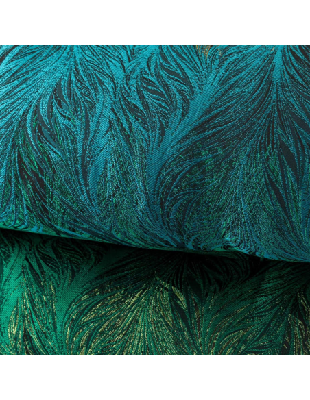 REEVER TRAPUNTA MATRIMONIALE E 2 CUSCINI ARREDO - PLUMES