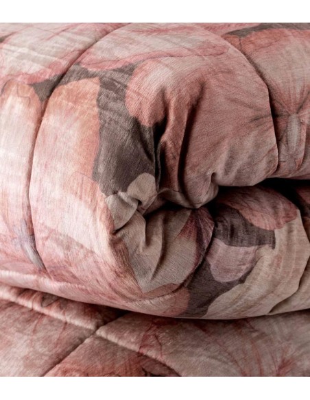 REEVER TRAPUNTA MATRIMONIALE IN CINIGLIA 270 X 260 CM - CAMELIA