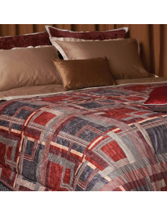 REEVER TRAPUNTA MATRIMONIALE IN CINIGLIA 270 X 260 CM -... 2