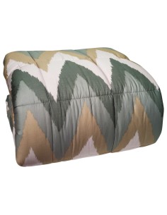 REEVER TRAPUNTA MATRIMONIALE IN RASO 270 X 260 CM - CONNERY