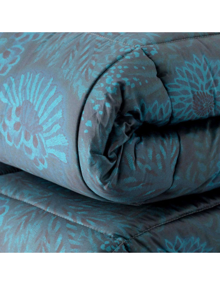 REEVER TRAPUNTA MATRIMONIALE IN RASO 270 X 260 CM - NOTTURNO
