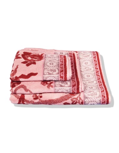 BASSETTI COMPLETO BAGNO 6 PEZZI - GENOVA