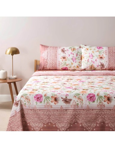 BASSETTI COMPLETO LENZUOLA COPRILETTO...