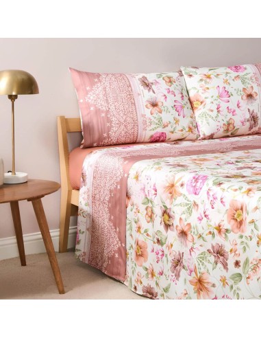 BASSETTI COMPLETO LENZUOLA COPRILETTO...