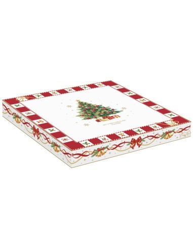 EASY LIFE ALZATA PORTA DOLCI 2 PIANI 19 / 27 CM...